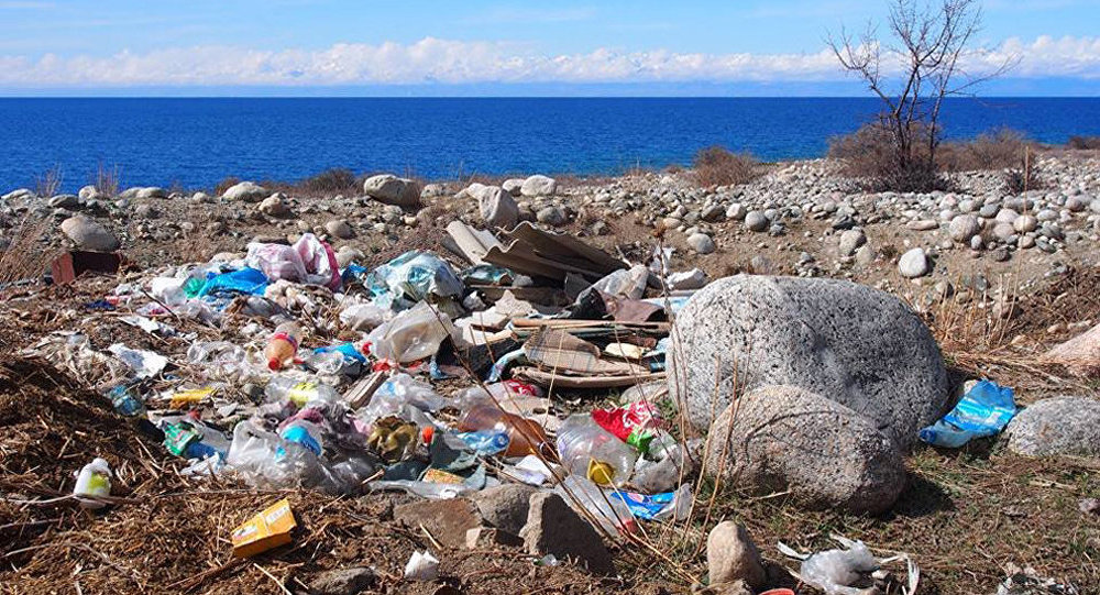 проблема загрязнения