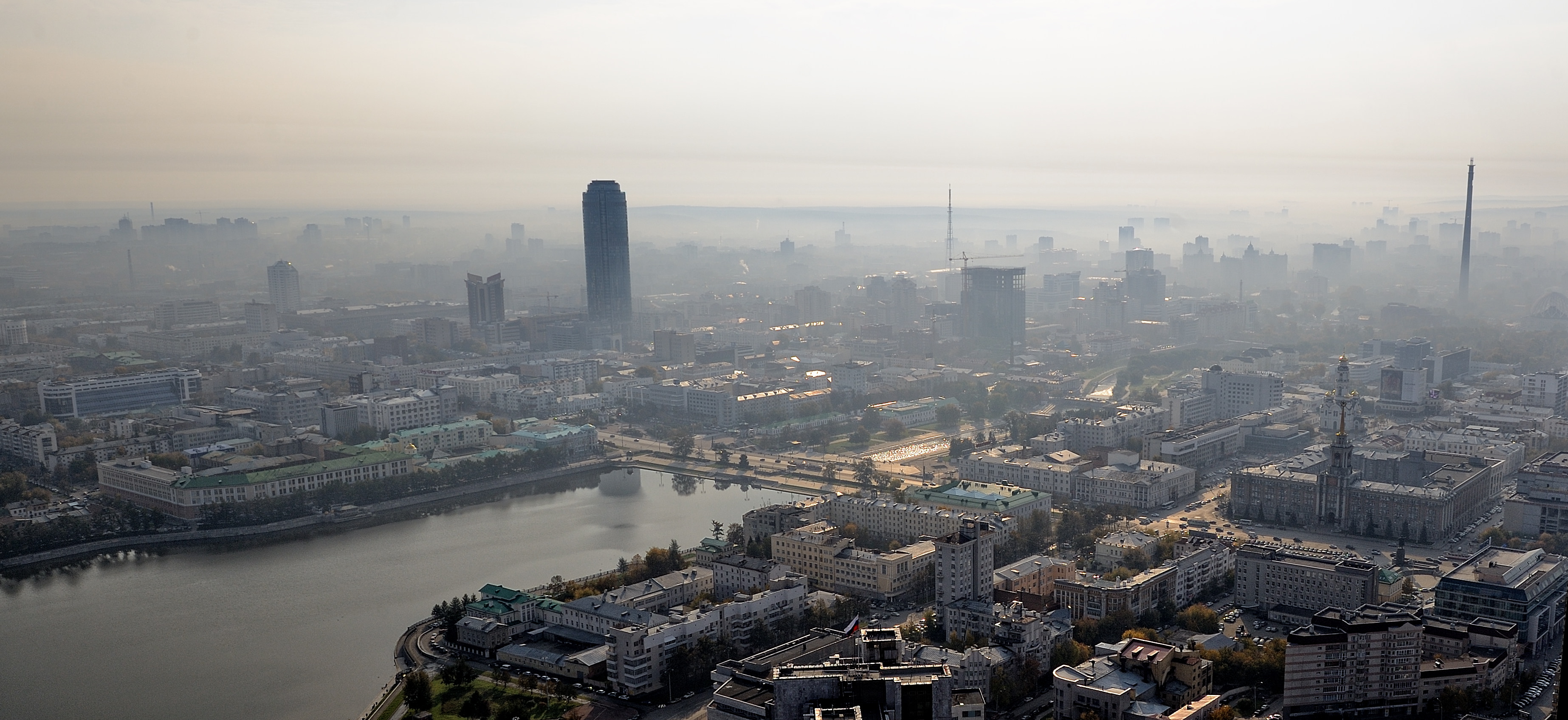 Меры по предотвращению и порчи воздуха