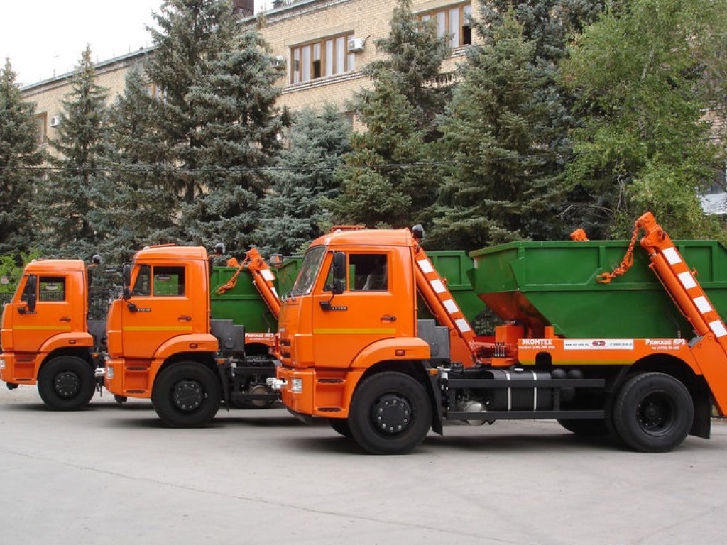 Расчет вывоза мусора: как считать и какие организации в ответе.