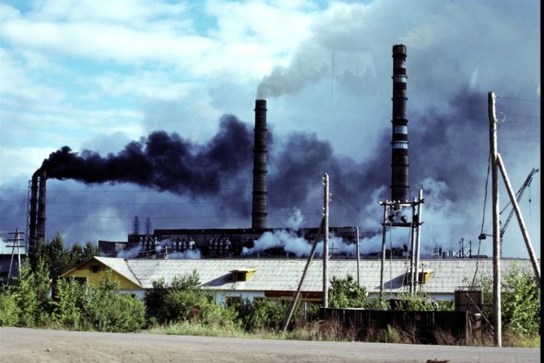 Городские экологические проблемы и пути их решения