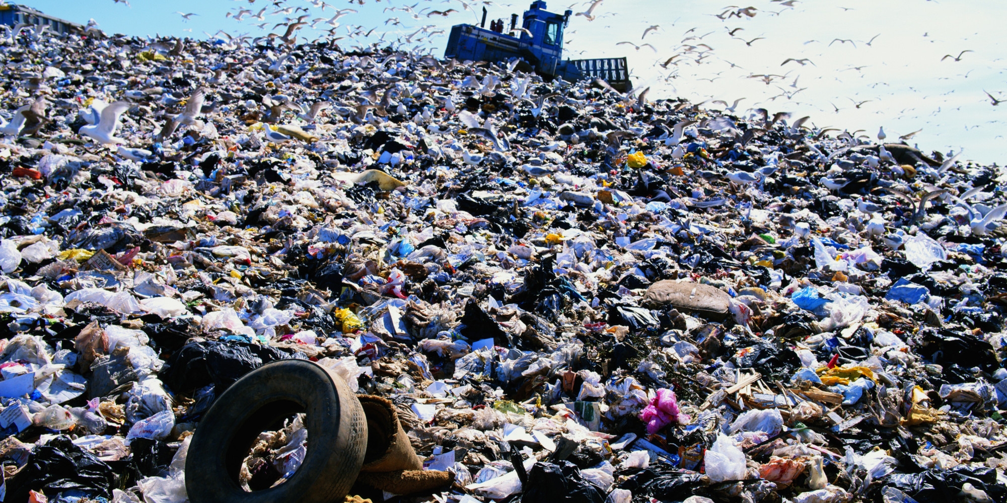 Какие бывают способы переработки бытового мусора
