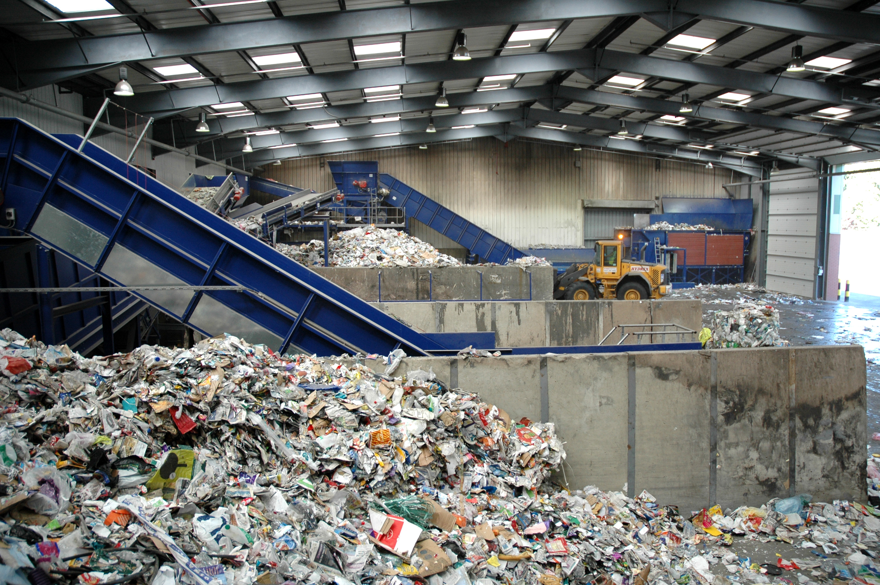 Какие бывают способы переработки бытового мусора