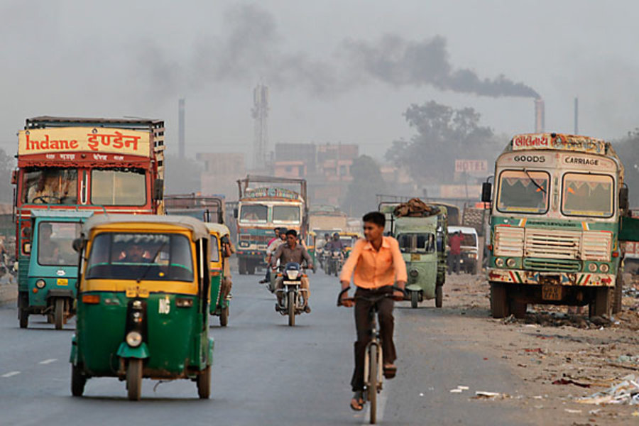 Экологические проблемы Индии