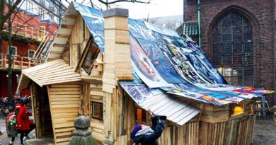 Возводим дом из строительных отходов Возводим дом из строительных отходов
