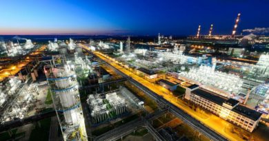 Влияние газовой промышленности на окружающую среду нижнекамскнефтехим