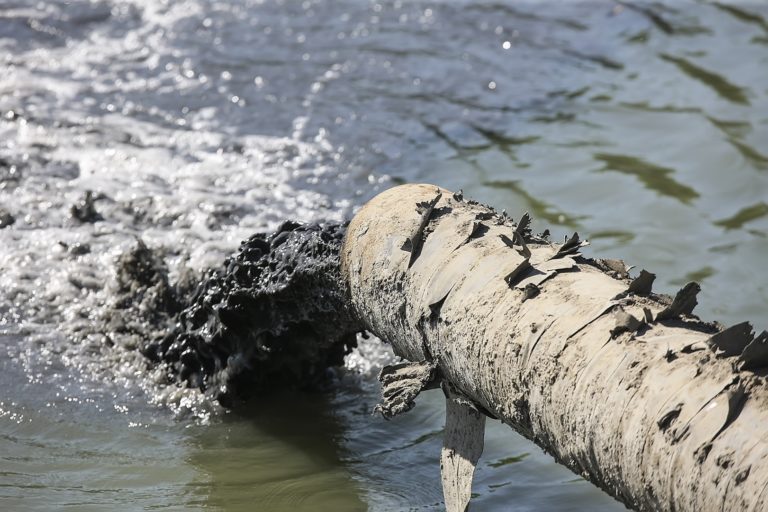 Грязная вода картинки